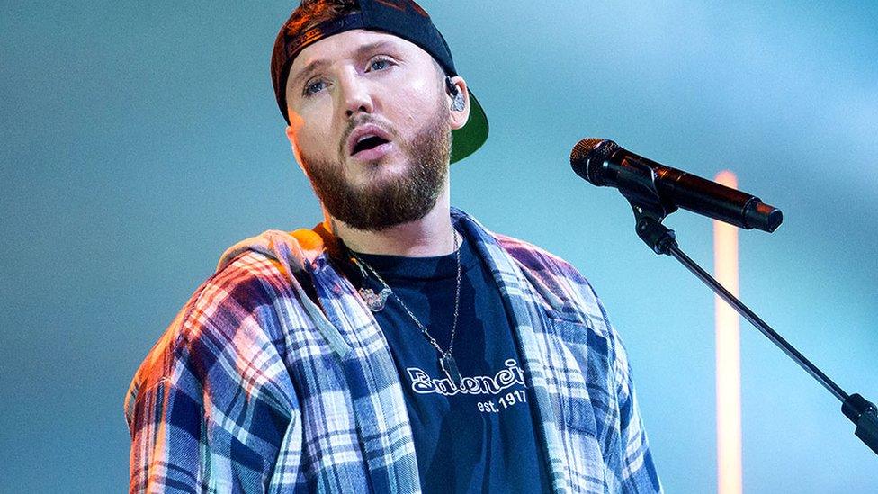 James Arthur