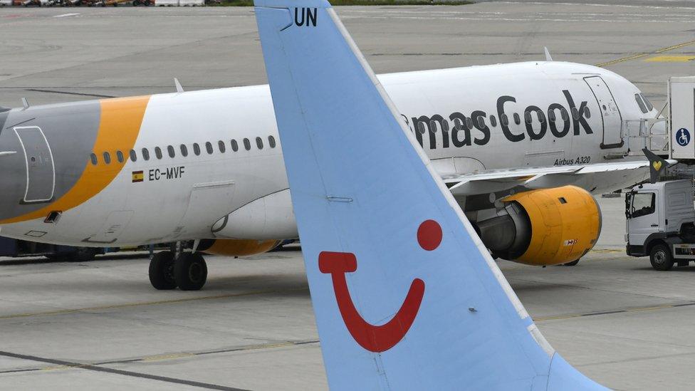 Thomas Cook