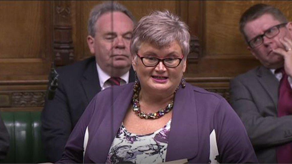 Carolyn Harris MP