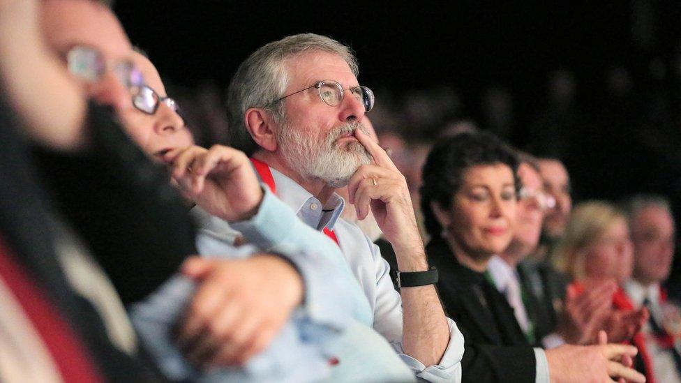 Gerry Adams