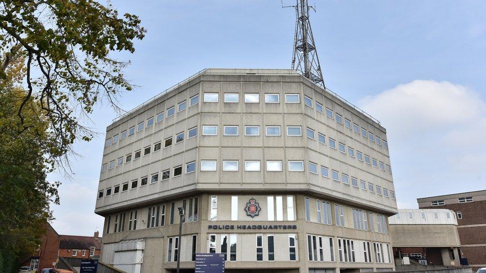 Essex Police headquarters