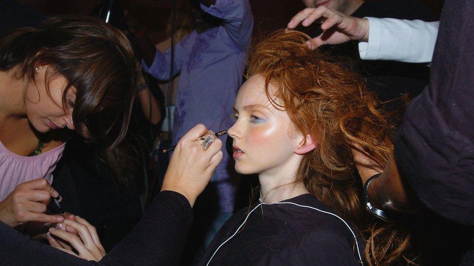 Lily Cole