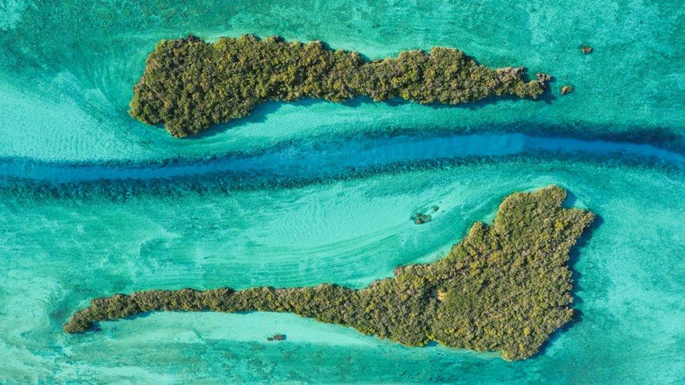 Aldabra Atoll, Seychelles