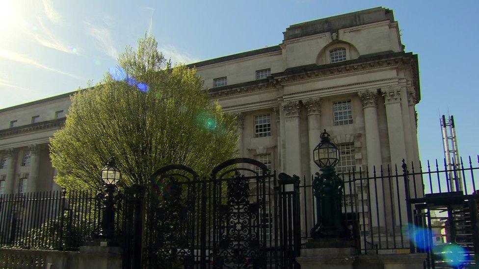 High Court, Belfast