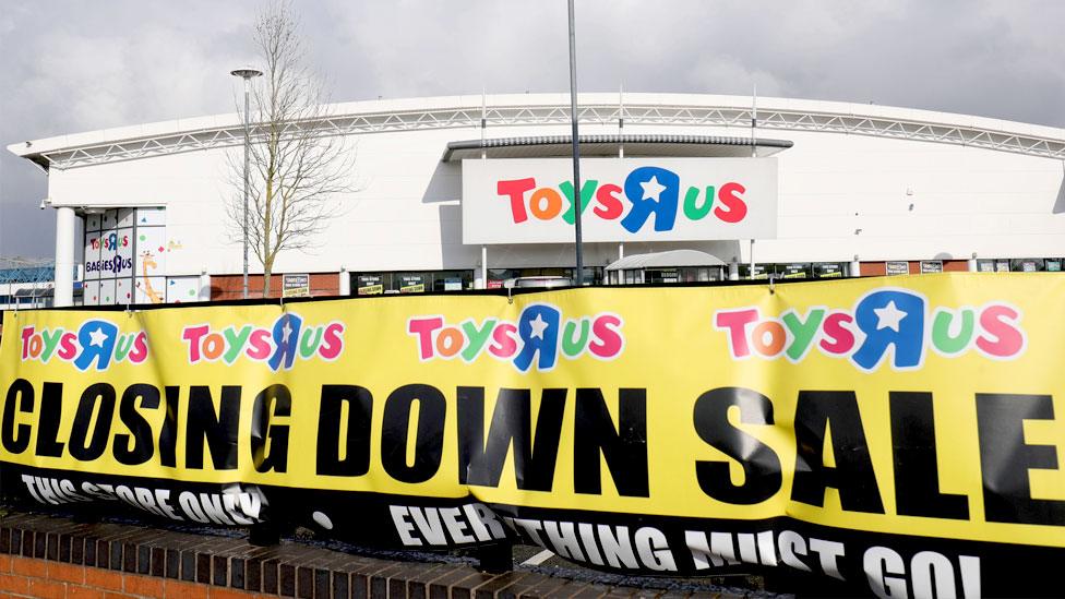 Toys R Us