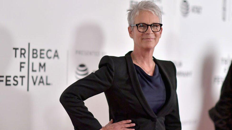 Jamie Lee Curtis