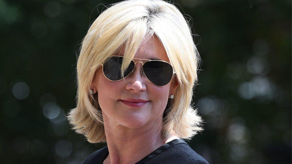 Anthea Turner