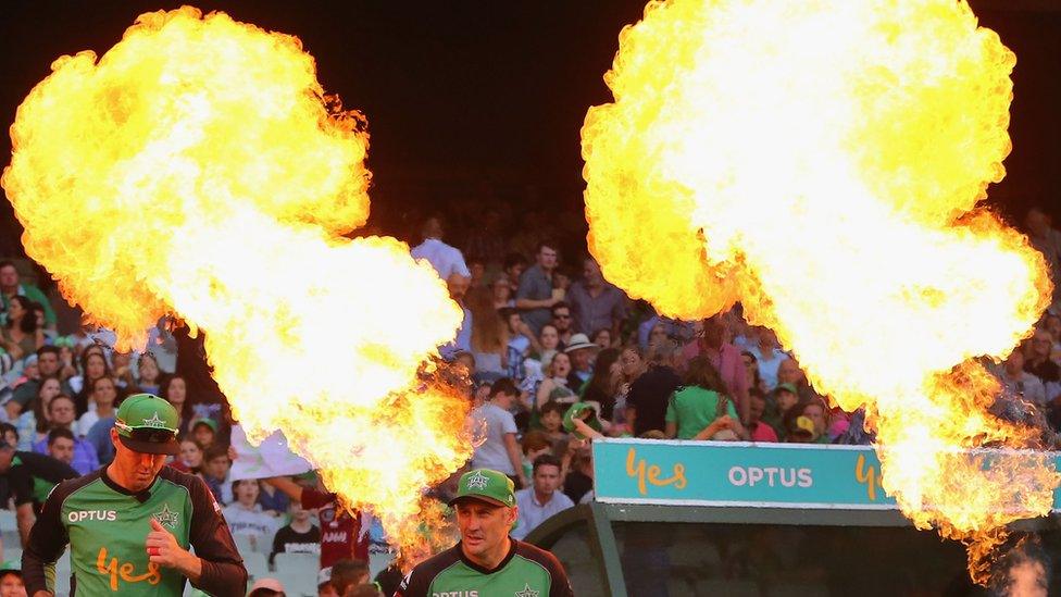 Australians have enjoyed the spectacle of the Big Bash League