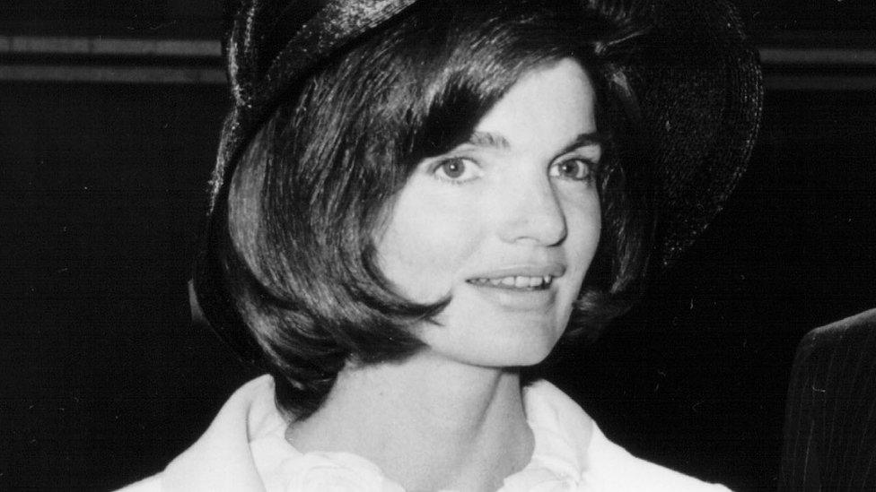 Jackie Kennedy