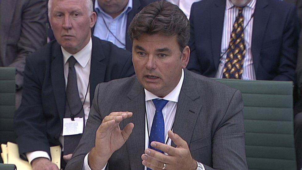 Dominic Chappell