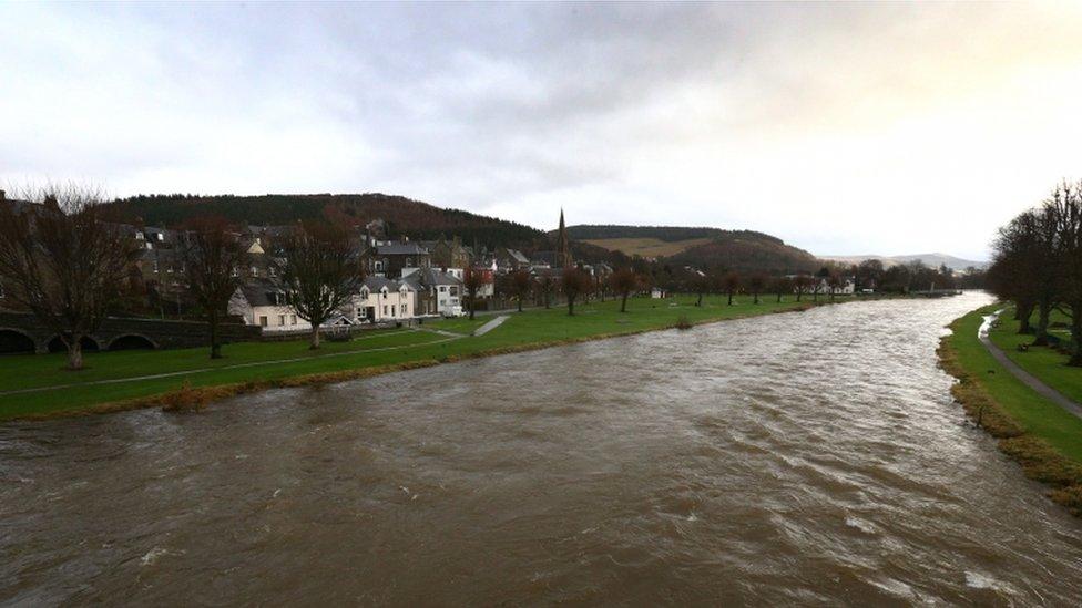 River Tweed