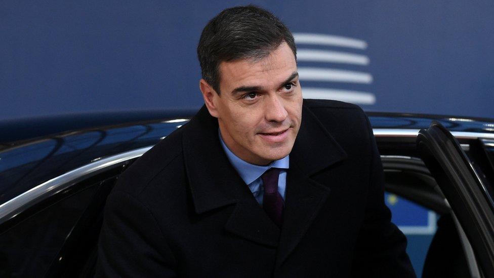 Pedro Sanchez