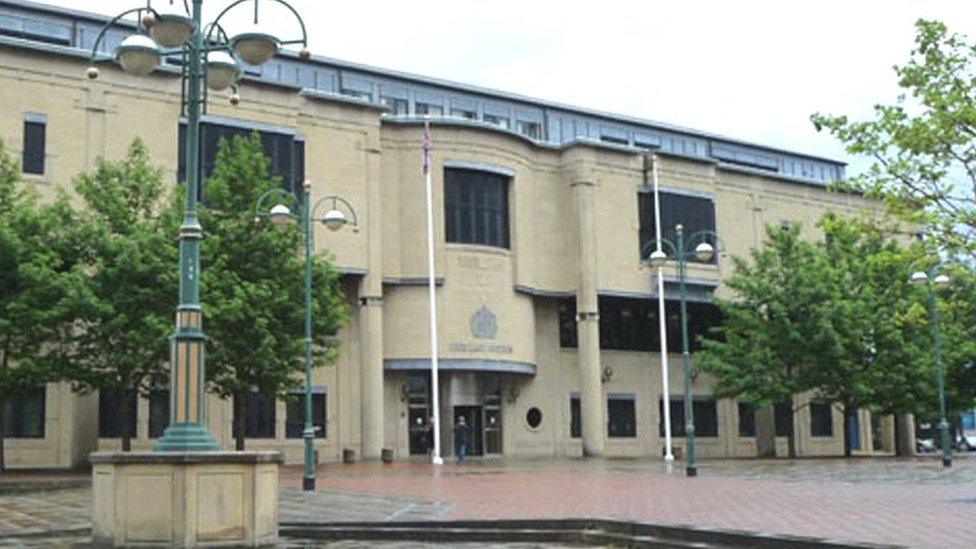 Bradford Crown Court