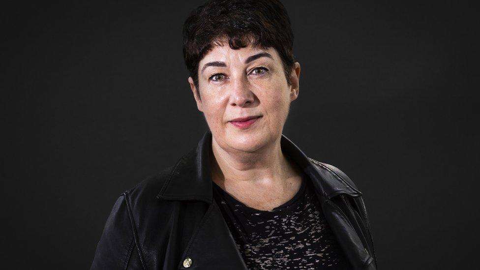 Joanne Harris