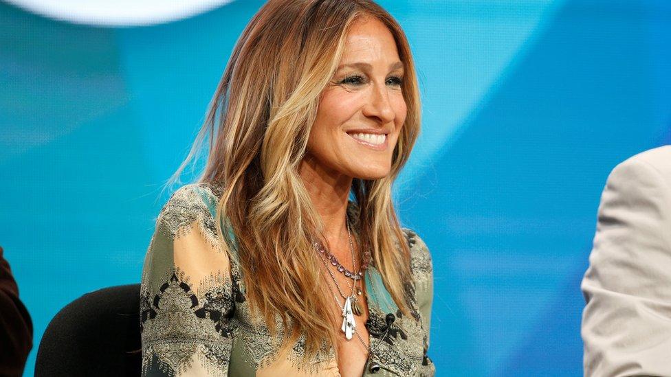 Sarah Jessica Parker