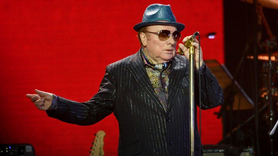 Van Morrison