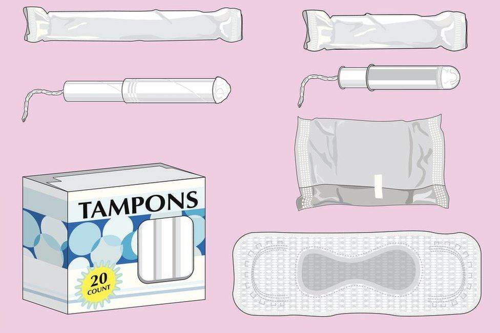 Tampons