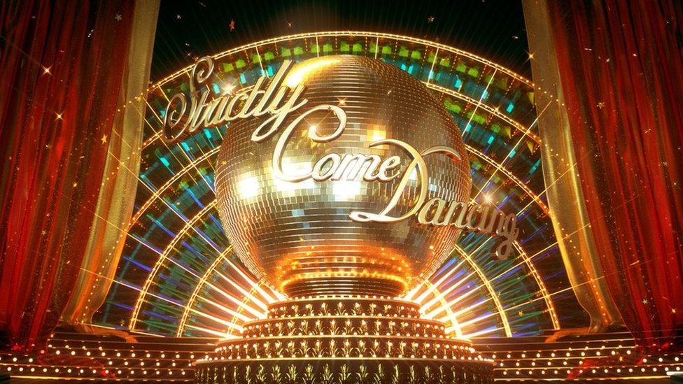 Strictly Come Dancing