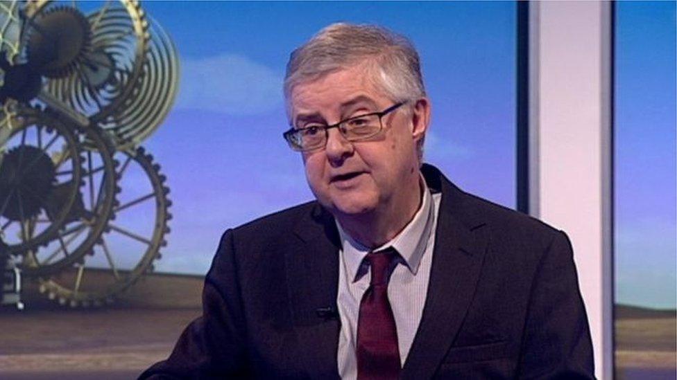 Mark Drakeford