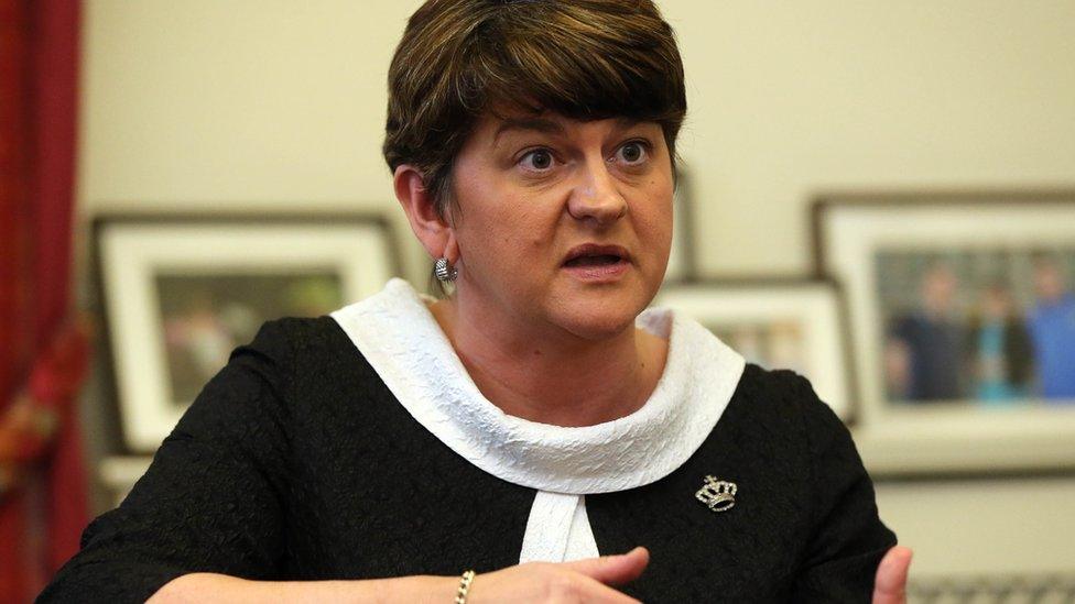 Arlene Foster