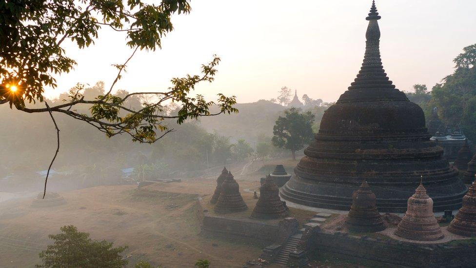 Mrauk U