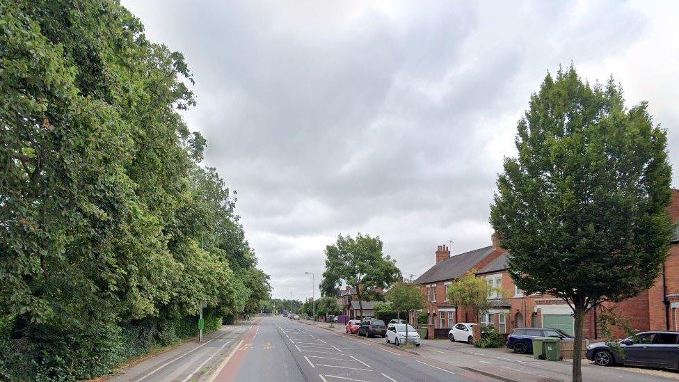 London Road, Newark