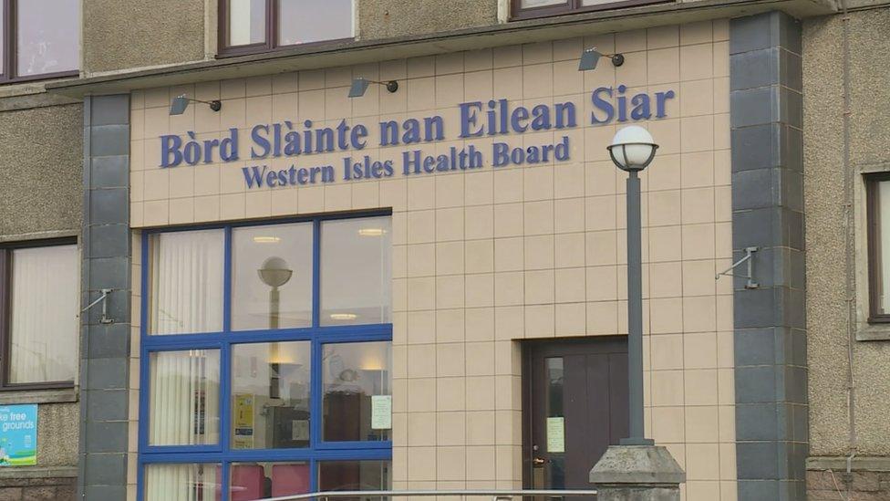 Bòrd Slàinte nan Eilean Siar