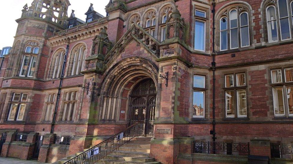 York Magistrates' Court