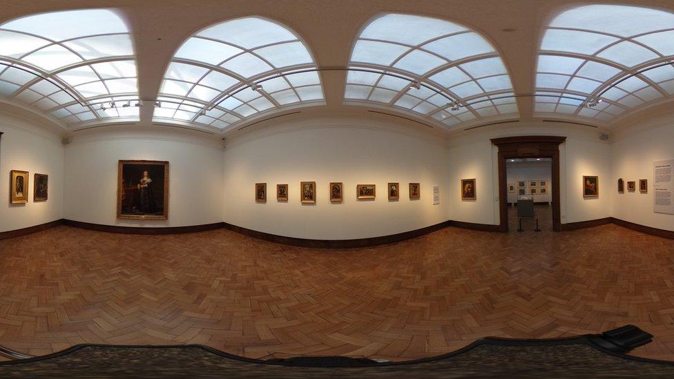 Glynn Vivian Gallery