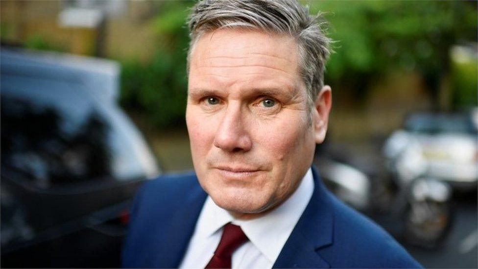 Sir Keir Starmer