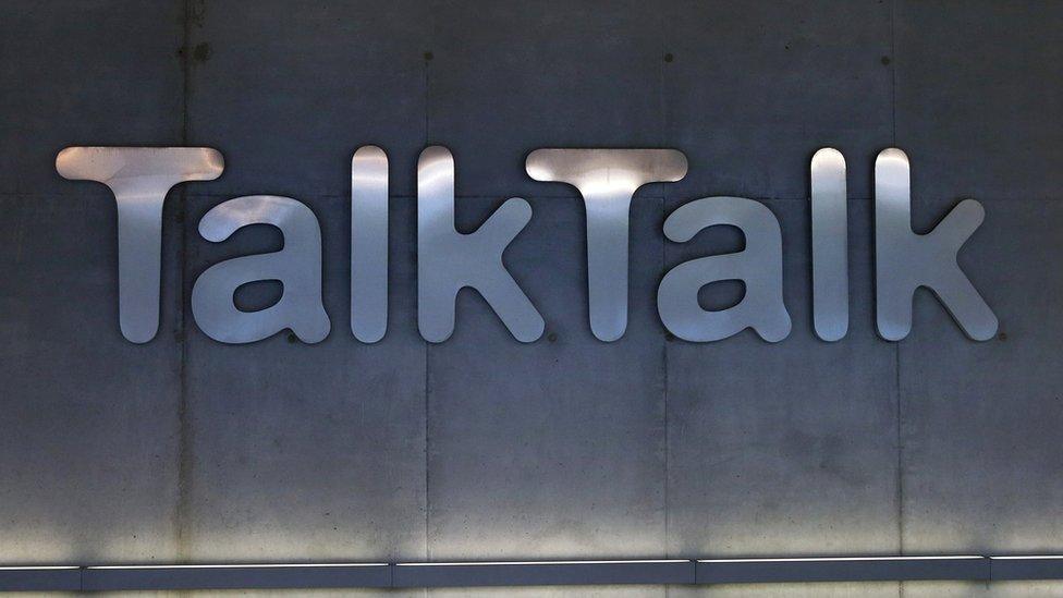 TalkTalk logo