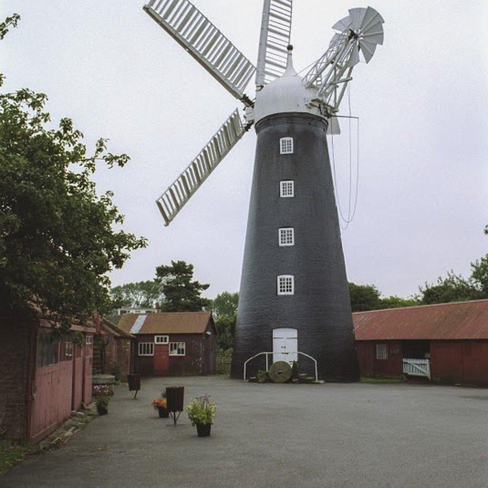 Dobson's Windmill