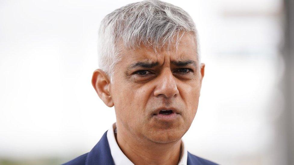 Sadiq Khan