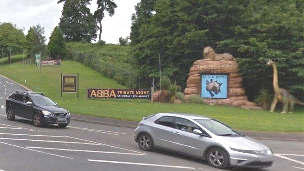 West Midland Safari Park