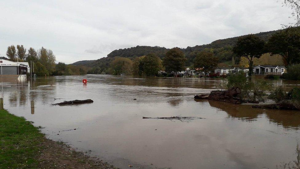 River Wye