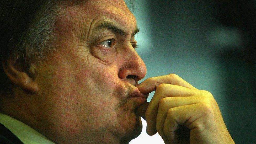 John Prescott in 2004