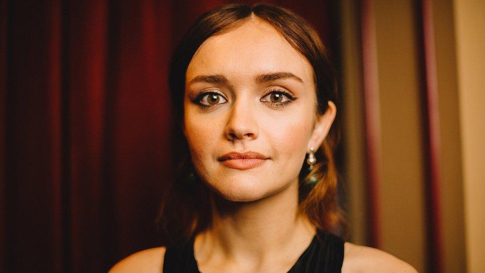 Olivia Cooke