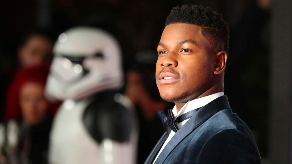 John Boyega