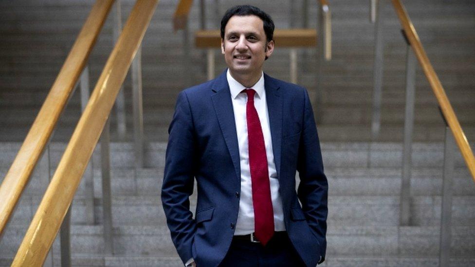 Anas Sarwar