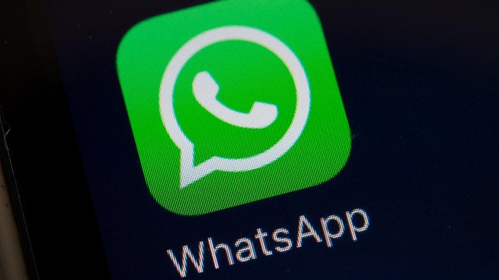 WhatsApp logo