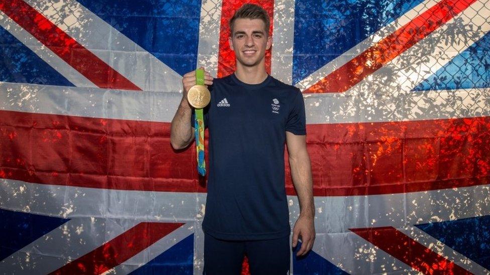 Max Whitlock