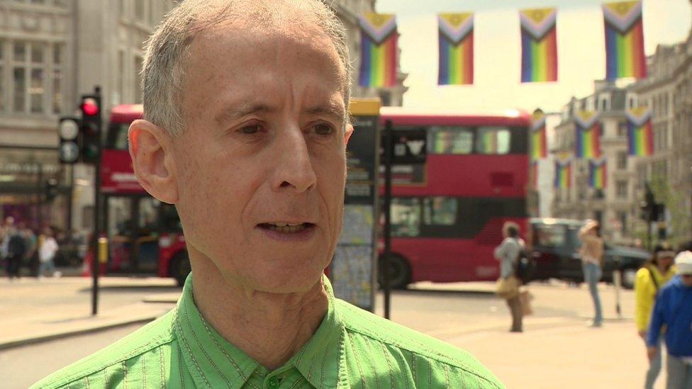 Peter Tatchell