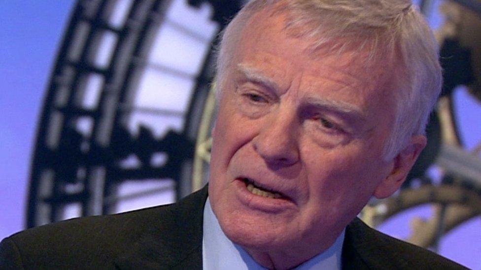 Max Mosley