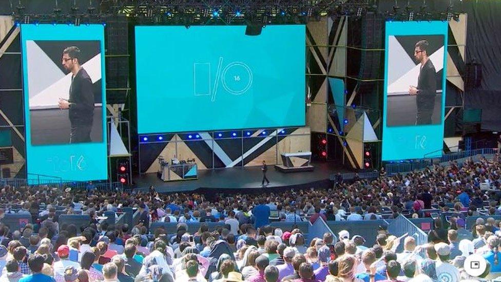 Google IO