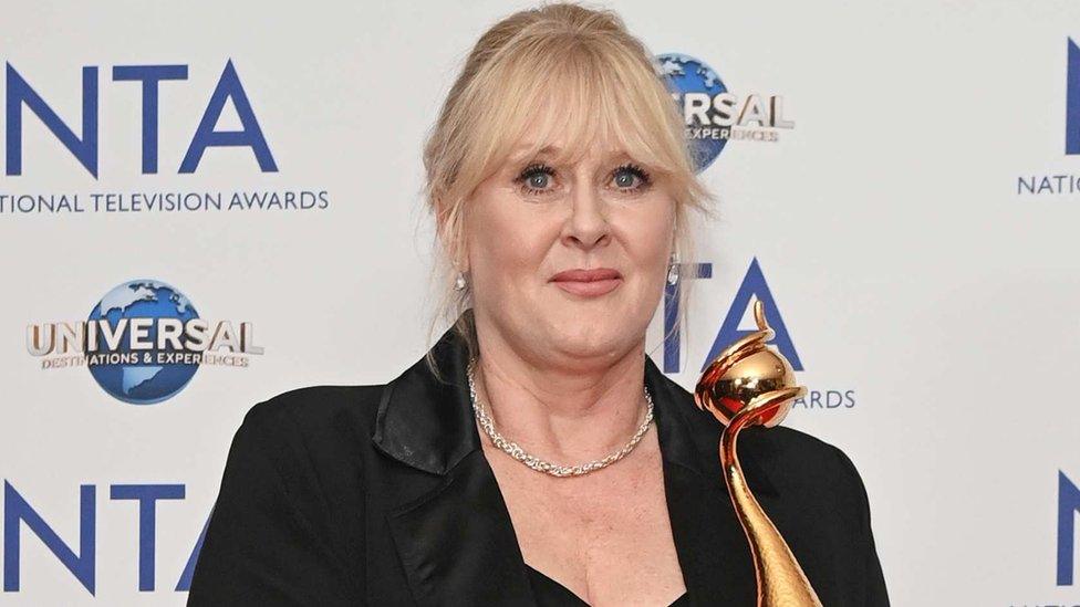 Sarah Lancashire