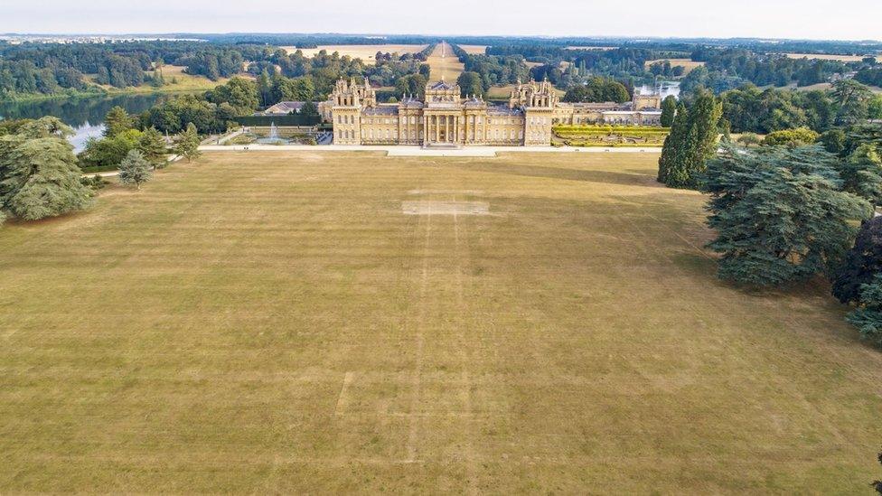 Blenheim Palace