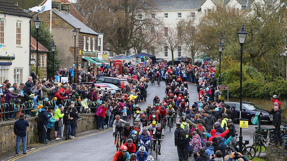 Tour de Yorkshire 2016