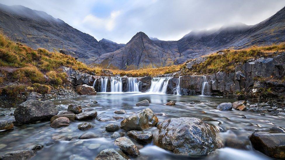 Fairy Pools