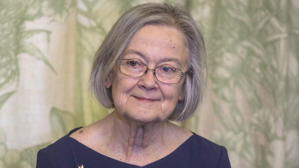 Lady Hale