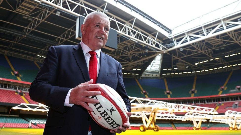 Warren Gatland